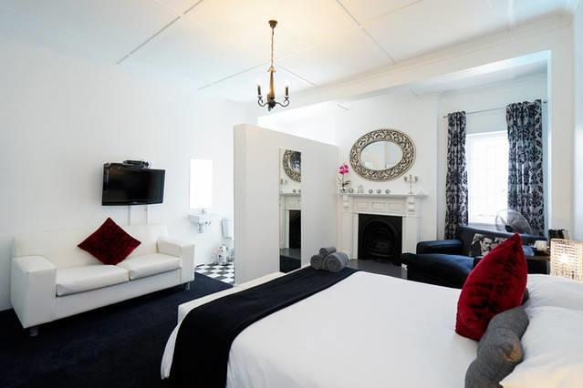 The Glam Guesthouse Kaapstad Buitenkant foto