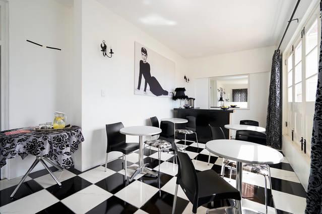 The Glam Guesthouse Kaapstad Buitenkant foto