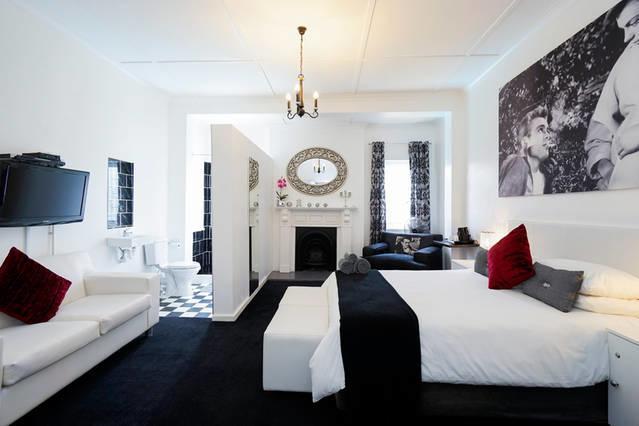 The Glam Guesthouse Kaapstad Buitenkant foto