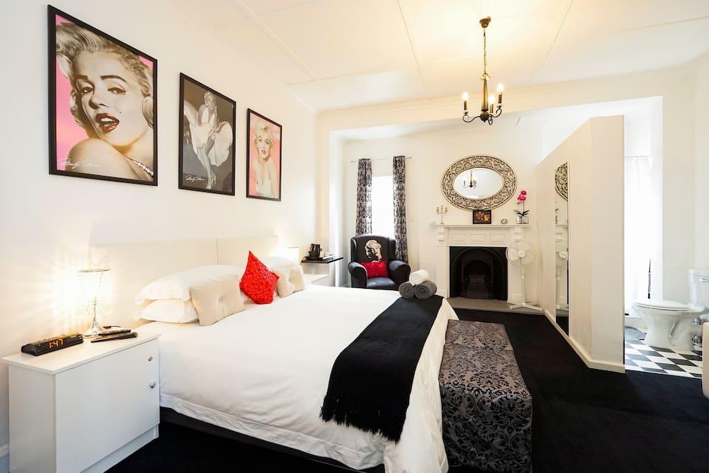The Glam Guesthouse Kaapstad Buitenkant foto